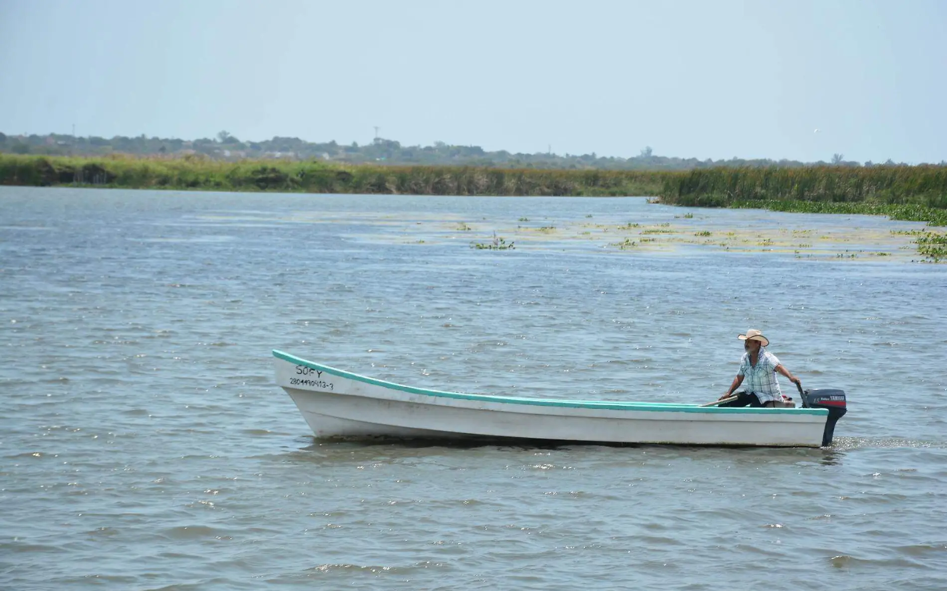 Aseguran que sistemas lagunarios ya padecen crisis